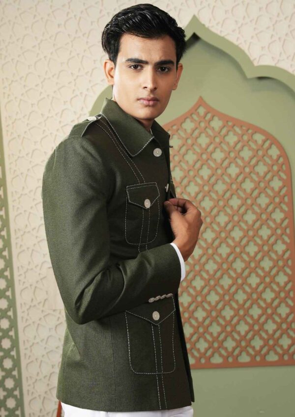 The Heritage Hunt Jacket