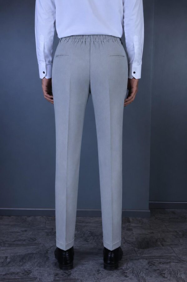 Grey Tailored Gurkha