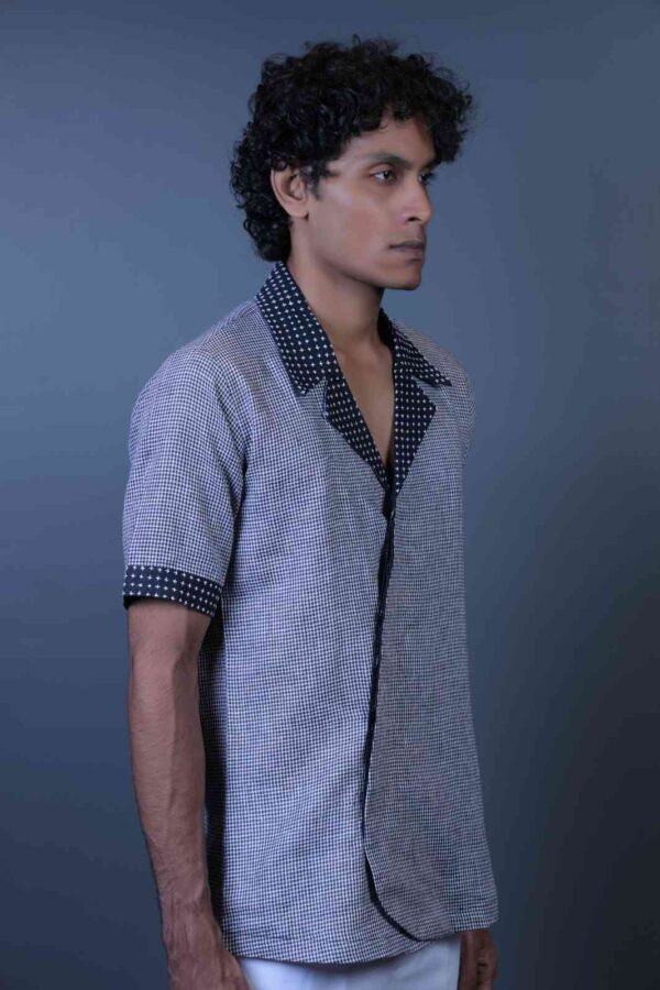 Heritage Blue Safari Shirt