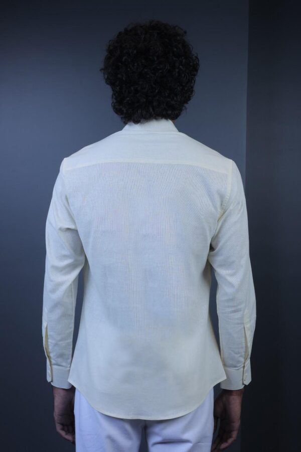 Coastal Ivory Shirt