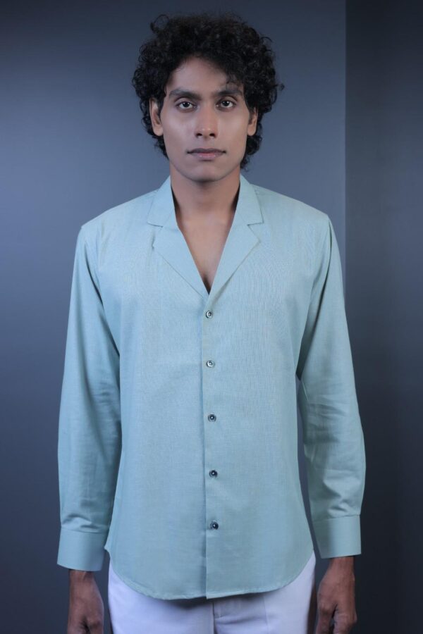 Sage Aura Shirt