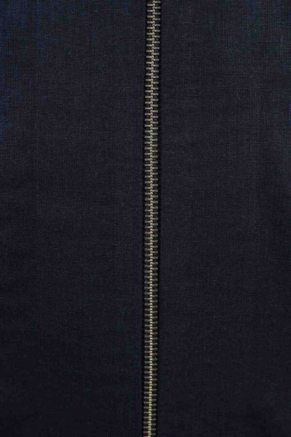 Dark Matter Linen Shacket