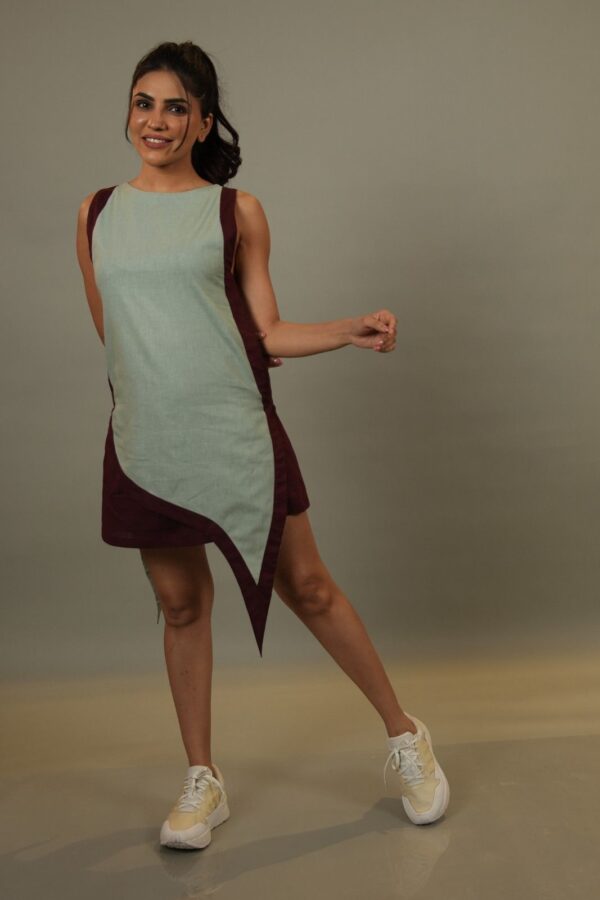 Sage Royal Top