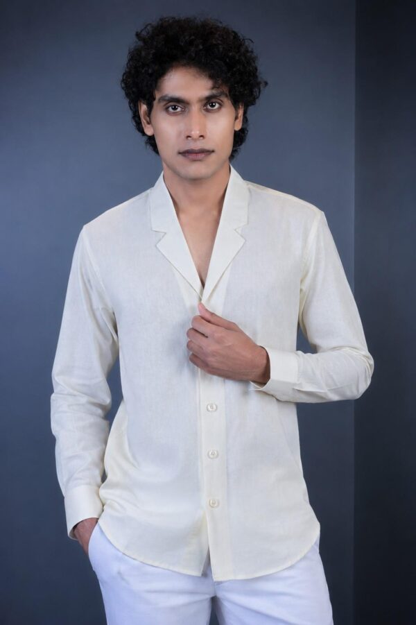 Coastal Ivory Shirt